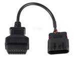 OBDSTAR PCM 6 Pins OBD - 16 Pins OBD2 Verloopkabel Motorboot, Verzenden, Nieuw