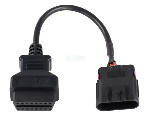 OBDSTAR PCM 6 Pins OBD - 16 Pins OBD2 Verloopkabel Motorboot, Auto diversen, Autogereedschap, Verzenden
