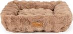Scruffs - Alpine Box Bed - Hondenmand - Taupe - Medium 60 x, Verzenden
