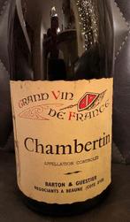 1961 Barton & Guestier - Chambertin Grand Cru - 1 Bouteille, Collections