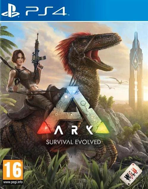Ark Survival evolved / PS4, Games en Spelcomputers, Games | Sony PlayStation 4, Nieuw, Ophalen of Verzenden