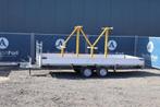 Veiling: Aanhangwagen Weyer PLATEAU 2007, Auto diversen, Aanhangers en Bagagewagens, Ophalen, Nieuw