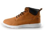 Timberland Hoge sneakers in maat 44 Cognac | 5% extra, Kleding | Heren, Schoenen, Overige kleuren, Verzenden, Timberland, Sneakers