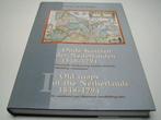 Nederland - België, Luxemburg; Van Deventer, Sgroten,, Boeken, Atlassen en Landkaarten, Nieuw