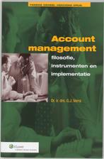 Account management 9789013007237 G.J. Verra, Boeken, Verzenden, Gelezen, G.J. Verra