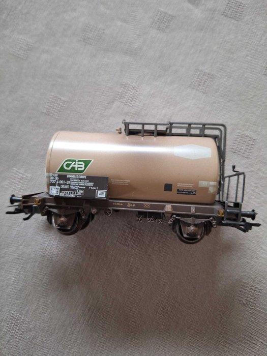 Märklin H0 - 84854 - Modeltrein goederenwagonset (1) -, Hobby en Vrije tijd, Modeltreinen | H0