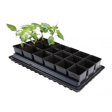 NIEUW - Kweektray met bewatering, Verzenden