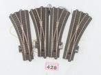 Märklin H0 - 24612/24611 - Modeltreinsporen (4) - 4 Wissels