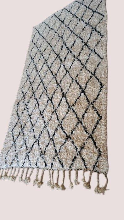 Berber - Vloerkleed - 274 cm - 150 cm - Berbertapijt B 21.1, Huis en Inrichting, Stoffering | Tapijten en Vloerkleden