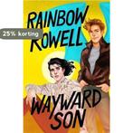 Wayward Son 9781250146076 Rainbow Rowell, Verzenden, Rainbow Rowell