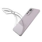 Xiaomi 12 Pro Transparant Hoesje - Silicone Clear Cover, Verzenden, Nieuw