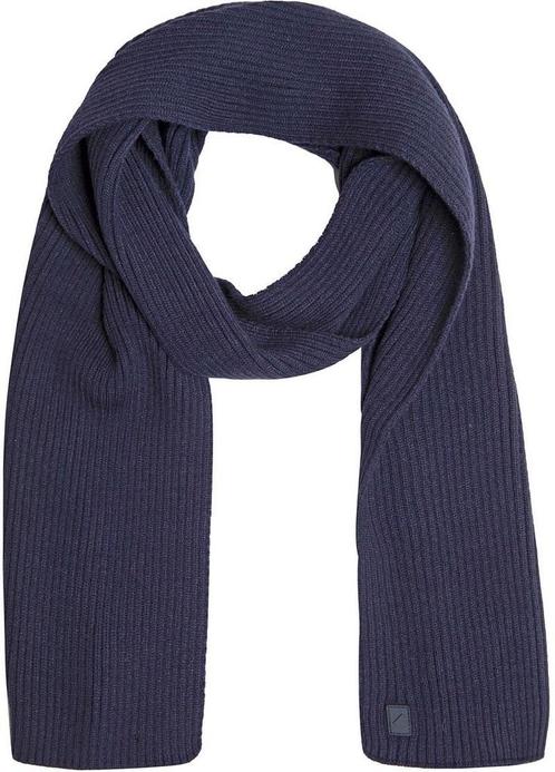 Suitable Sjaal Navy maat  Heren, Kleding | Heren, Mutsen, Sjaals en Handschoenen, Nieuw, Verzenden