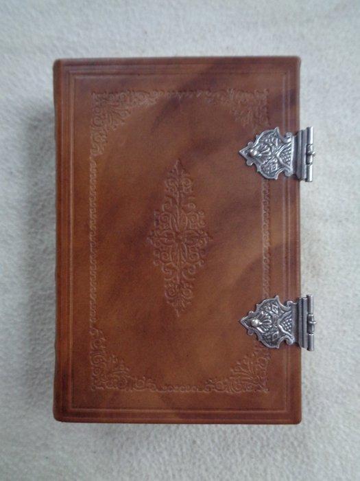 Bijbel, de Heilige Schrift bevattende al de kanonieke boeken, Antiek en Kunst, Antiek | Boeken en Manuscripten