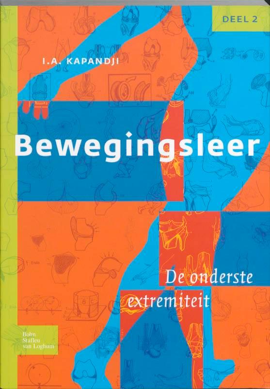Bewegingsleer 2 De onderste extremiteit / 2 De onderste, Boeken, Wetenschap, Gelezen, Verzenden