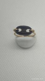 Zonder Minimumprijs - Ring - 14 karaat Geel goud, Handtassen en Accessoires, Ringen, Nieuw