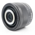 Canon EF-M 28mm F/3.5 Macro IS STM | Tweedehands, Verzenden, Zo goed als nieuw