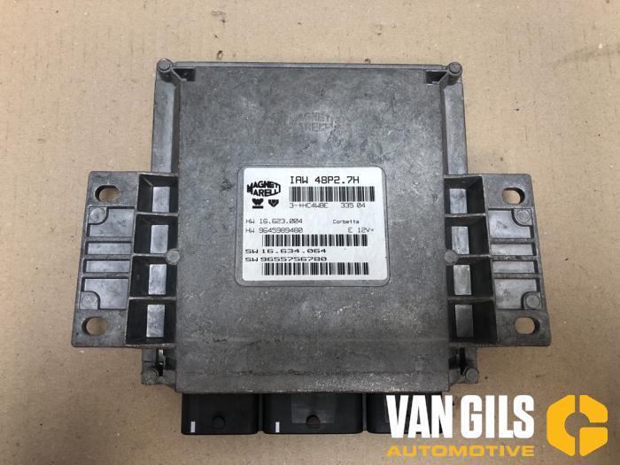 Computer Motormanagement Citroen C2 O225588, Auto-onderdelen, Elektronica en Kabels