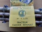 CIJ 1:43 - Camion miniature - CIJ ref. No.3/73 Tracteur, Nieuw