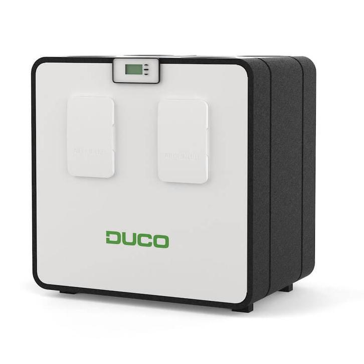 DucoBox Energy Comfort WTW-unit - 400 m3/h, Doe-het-zelf en Bouw, Ventilatie en Afzuiging, Nieuw, Verzenden