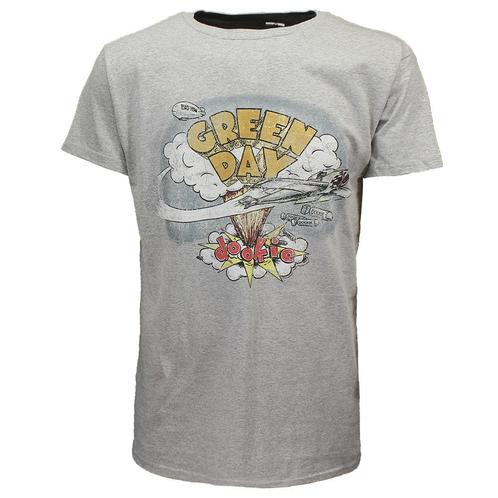 Green Day Dookie Vintage T-Shirt – Officiële Merchandise, Kleding | Heren, T-shirts