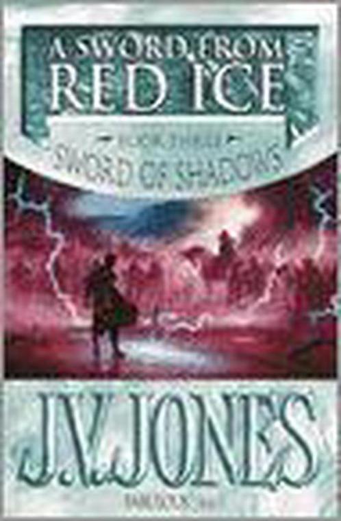 A Sword From Red Ice 9781841491189, Livres, Livres Autre, Envoi