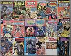 Horror & Fantasy Comics Collection: Shock SuspenStories,, Nieuw