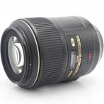 Nikon AF-S 105mm F/2.8G ED VR Micro | Tweedehands, Verzenden, Zo goed als nieuw