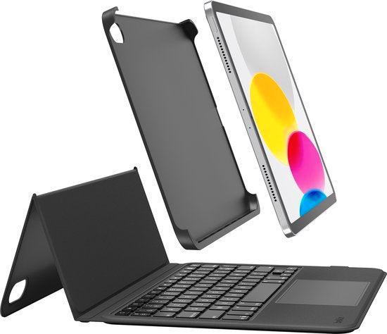 2dekans | Belkin Everyday Cradle Keyboard Folio - iPad 10e -, Informatique & Logiciels, Claviers, Enlèvement ou Envoi