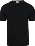 Suitable Knitted T-shirt Wap Navy maat Maat 48/50 (M) Heren, Kleding | Heren, T-shirts, Nieuw, Suitable, Verzenden, Maat 48/50 (M)