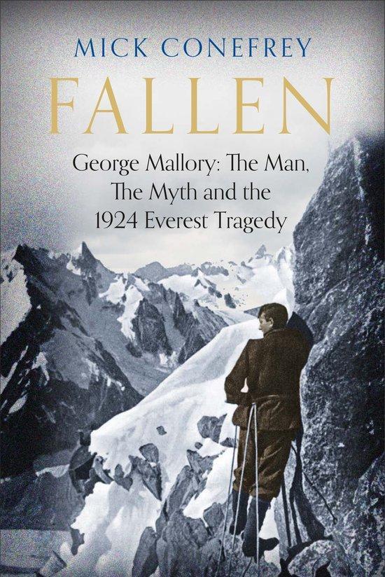 Fallen 9781805462712 Mick Conefrey, Livres, Langue | Anglais, Envoi