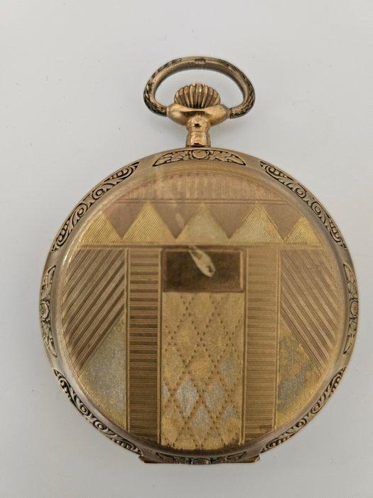 Chronometre - Highlife - 1900-1949, Handtassen en Accessoires, Horloges | Heren