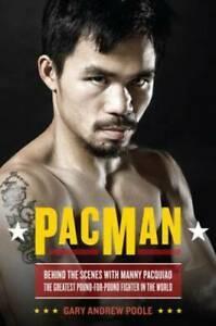 PacMan: Behind the Scenes with Manny Pacquiao--the Greatest, Livres, Livres Autre, Envoi