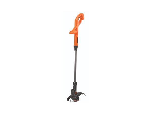 Veiling - Black&Decker accu grastrimmer 25cm body ST1823B-XJ, Tuin en Terras, Grasmaaiers