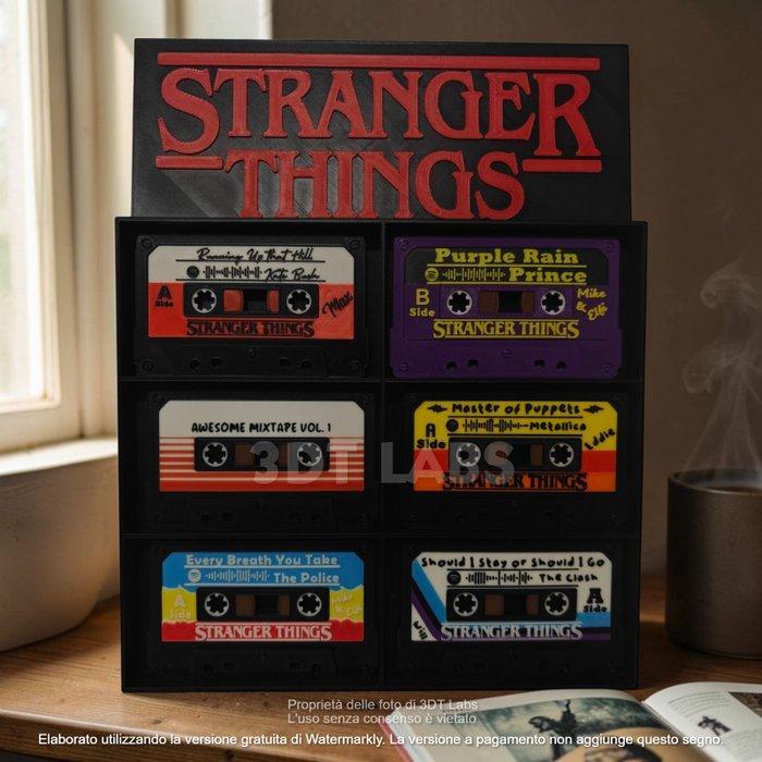 Stranger Things, Verzamelen, Film en Tv