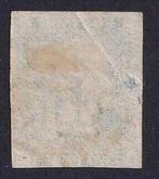 Groot-Brittannië 1840 - 2 Pence blauw - Maltese Cross zwart, Gestempeld