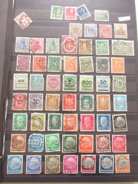 Wereld - Postzegelverzameling, Postzegels en Munten, Postzegels | Amerika