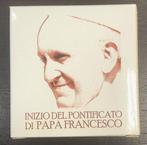 Vaticaan. 5 Euro 2013 Inizio del Pontificato Proof, Postzegels en Munten