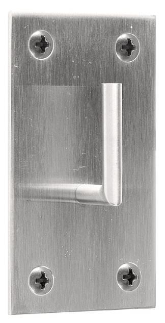 Kapstokhaak PIET BOON PB90 mat rvs 90 mm, Huis en Inrichting, Woonaccessoires | Kapstokken, Nieuw, Overige materialen