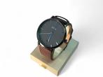 Veiling - Uri Minkoff Horloge - Asgrijze Wijzerplaat- Nieuw, Handtassen en Accessoires, Horloges | Heren, Nieuw