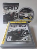 Racedriver Grid Platinum Edition Playstation 3, Ophalen of Verzenden