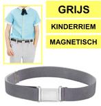 Fako Fashion® - Kinderriem Elastisch Magnetisch - Elastische, Kleding | Dames, Riemen en Ceinturen, Verzenden, Nieuw
