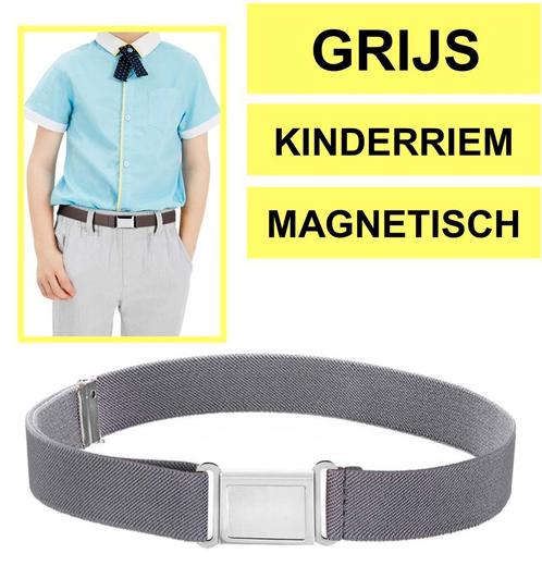 Fako Fashion® - Kinderriem Elastisch Magnetisch - Elastische, Kleding | Dames, Riemen en Ceinturen, Verzenden