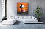 ERIC BRUMETTE - DJ SNOOPY DOG SAVED MY LIFE 8- Toile L, Antiek en Kunst