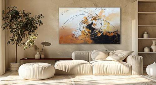 Monika Spiewak - Abstract - XXL, Antiek en Kunst, Kunst | Schilderijen | Modern