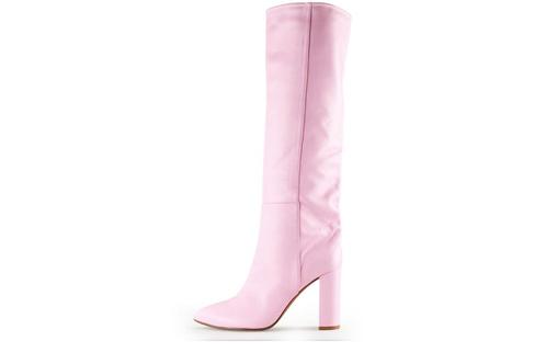 Toral Laarzen in maat 41 Roze | 5% extra korting, Kleding | Dames, Schoenen, Roze, Zo goed als nieuw, Hoge laarzen, Verzenden