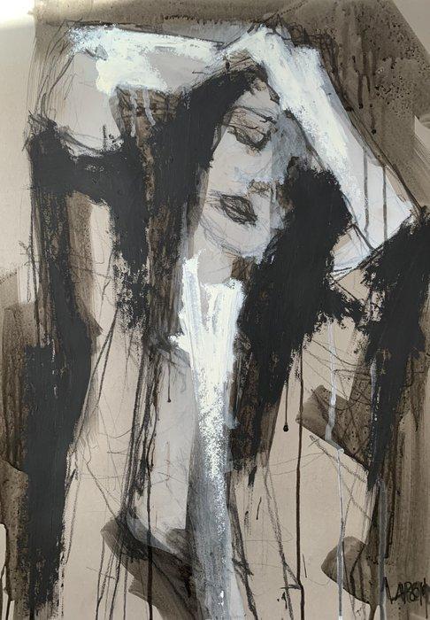 Laurent Anastay Ponsolle - Présage #2, Antiek en Kunst, Kunst | Designobjecten