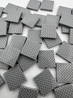 Lego Briques - 100 * Traanplaat op tegel 2x2, Nieuw