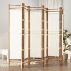 Bamboe Kamerscherm 240cm | Tweede Kansje | Privacy gegara..., Verzenden, Nieuw