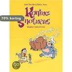 Koning Snotneus / 4 Deinst nergens voor terug / Koning, Boeken, Verzenden, Zo goed als nieuw, F. Parme