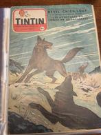 Tintin (magazine) - Journal de TINTIN - 58 kranten - Eerste, Nieuw